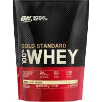 Optimum Nutrition 100% Whey Gold Standard 450 g