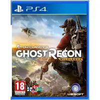 Tom Clancy's Ghost Recon Wildlands, PS4