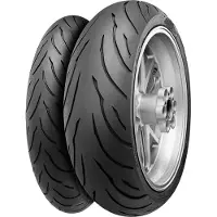 Continental ContiMotion M 190/50ZR17 TL, Maantiekrengas takana