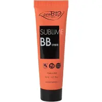 PuroBIO cosmetics Sublime kosteuttava BB-voide sävy 03 30 ml