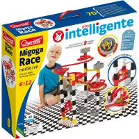 Quercetti Pallorata - Migoga RaceMiga - 80 Osaa - - OneSize - Palloradat