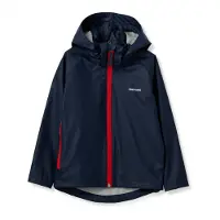 Tretorn Kids' Packable Rainset Navy 86/92