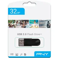 PNY Attaché 4 USB 2.0 -muistitikku, 32 Gt