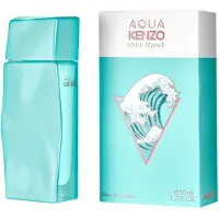 Kenzo Aqua Femme Vapo 50ml Eau De Toilette