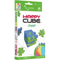 SmartGames Happy Cube 3D-Palapeli Happy Cube Junior