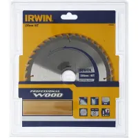 Irwin Katkaisuterä puulle ; 250x3x30,0 mm; Z40