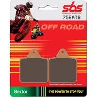 SBS P756-ats Sinteroidut Jarrupalat