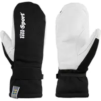 Lillsport Mitt One Sweden Black Urheiluhanskat Sort S