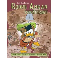 Egmont Roope Ankan päiväkirjat