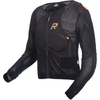 Rukka RPS AFT D30 Suojapaita Musta unisex, size XL