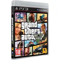 Grand Theft Auto V
