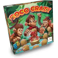 Brädspel.se Coco Crazy Peli