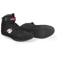 Gorilla wear High Tops Musta