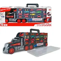 Dickie Toys Truck Carry Case - Multi/patterned - ONE SIZE