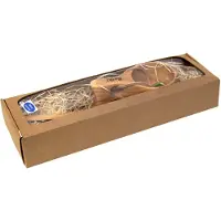 Retki Lahjapakkaus kuksa + makkaratikku