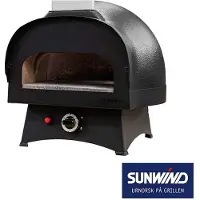Sunwind Pizzauuni / Leivinuuni Runa kaasu