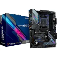 Asrock B550 Extreme4 AM4 ATX-emolevy