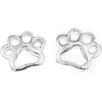 Silver Bar Pikkutassu korvakorut 7 mm 7959