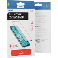 Wave FullCover Panssarilasi iPhone 13 Pro