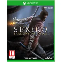 Sekiro: Shadows Die Twice (XOne)