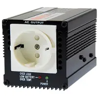 Intelligent 12V 230V 300W invertteri