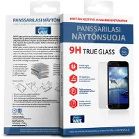 Wave Panssarilasi iPhone 7, 8 ja SE2020 kirkas