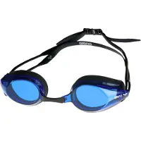 Arena Tracks uimalasit, Black-Blue-Black