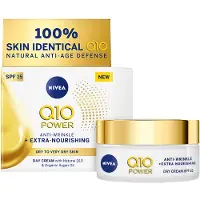 Nivea Q10 Extra Dagkräm Q10 Extra Nourish Day Cream 50 ml