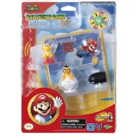 Epoch Mario Super Sky Stege Tasapaino. Sisältää 3 Hahmoa Hahmo