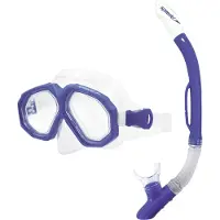 Speedo Leisure Dual Lenses Snorklausvälineet