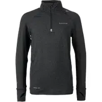 Endurance Lyle Melange Performance Paita, Black 8 Vuotta