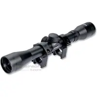ASG 4x32 kiikaritähtäin