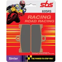 SBS 23-695RS Racing Sintered jarrupalat