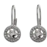 Silver Bar 2882 Ministar korvakorut