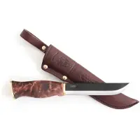 Ahti Leuku 145mm puukko