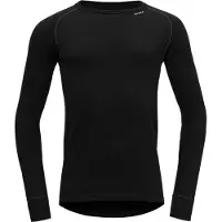 Devold Expedition Merino 235 Shirt Man Black - L