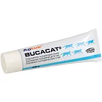 Aptus Bucacat Hammasgeeli 45 g