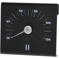 Rento Aluminium Sauna Thermometer