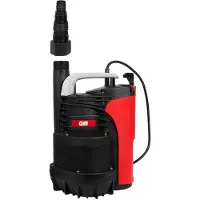 Clen Uppopumppu puhtaalle vedelle CWP 600,