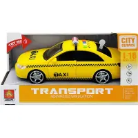 Kärkkäinen City Service Taxi 24 cm ajoneuvo