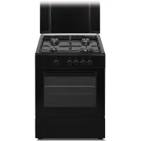 Sunwind Kaasuliesi Chef 60 Musta