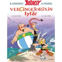 Egmont Ferri, Asterix 38: Vercingetorixin tytär