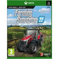 Farming Simulator 22 One ja Series X