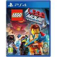 LEGO Movie Videogame, The PS4