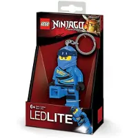 Euromic Ninjago Legacy Jay avaimenperä valolla