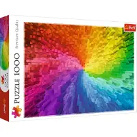 Trefl Gradient 1000p palapeli