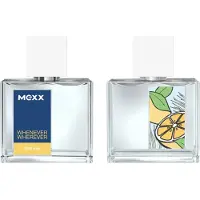 Mexx Whenever Wherever For Him Eau de Toilette -tuoksu Miehille 30 ml