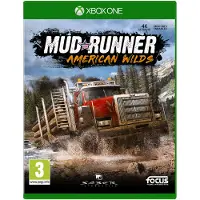 Spintires - MudRunner - American Wilds Edition