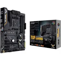 Asus TUF GAMING B450-PLUS II AMD B450 Socket AM4 ATX -emolevy