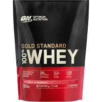 Optimum Nutrition 100% Whey Gold Standard 450 g